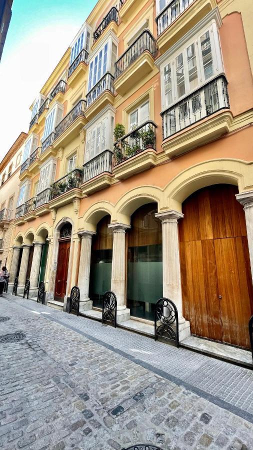 Apartamento Apartamento Cristóbal Colón Cádiz Exterior foto