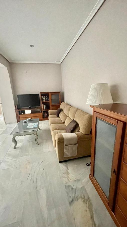 Apartamento Apartamento Cristóbal Colón Cádiz Exterior foto