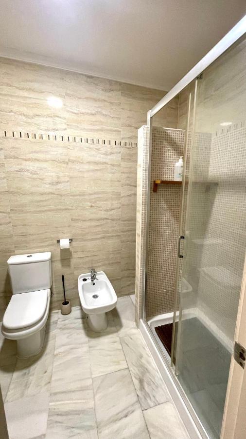 Apartamento Apartamento Cristóbal Colón Cádiz Exterior foto